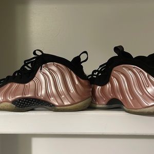 AIR FOAMPOSITE ONE
"Elemental Rose / Rust Pink"